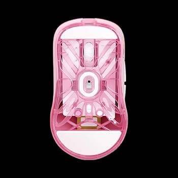 LAMZU Atlantis Mini champion Pink 8K対応 Atlantis Mini Champions Light Pink ※8Kドングル別売 | マウス